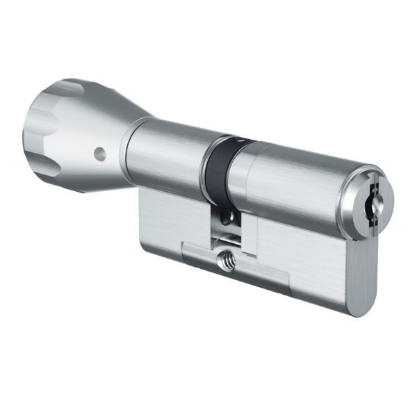 Цилиндр Evva MCS 62 мм 31x31 ключ-вертушка
