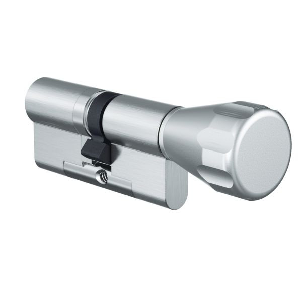 Цилиндр Evva 4KS 102 мм 51x51 ключ-вертушка